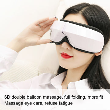 Bluetooth Music Eye Massager