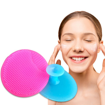 Soft Silicone Facial Cleansing Brush