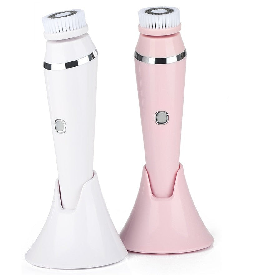 Electric Facial Cleansing Brush