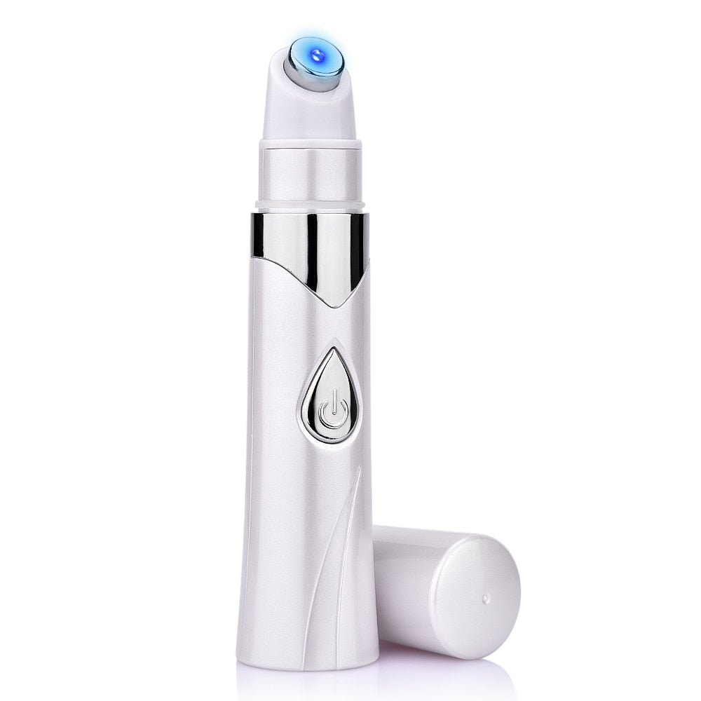 Blue Light Therapy Acne Laser Pen