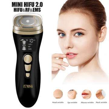 EMS Facial Massager