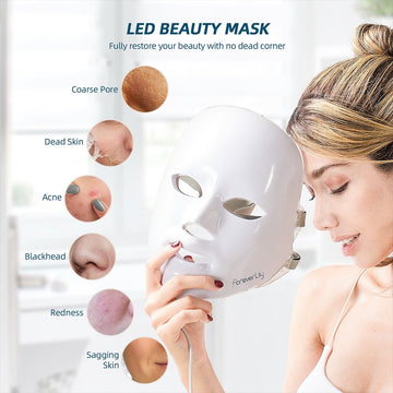 LED Facial Mask