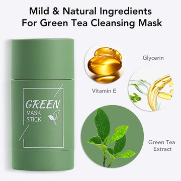 Green Tea Beauty Face Mask