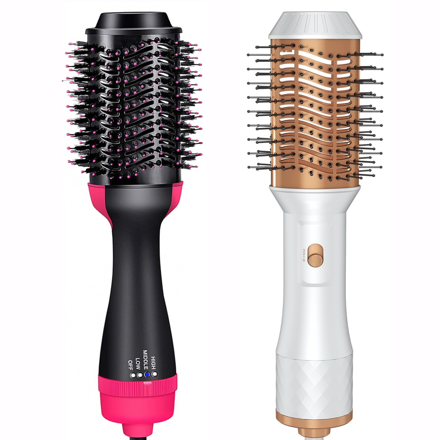 One Step Hair Dryer + Volumizer