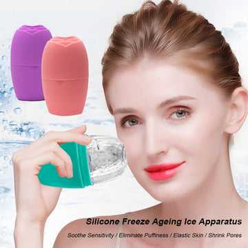 Silicone Ice Cube Contouring Tool