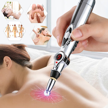 Electric Acupuncture Energy Pen