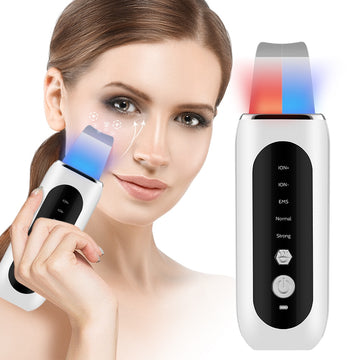 Ultrasonic Facial Scrubber